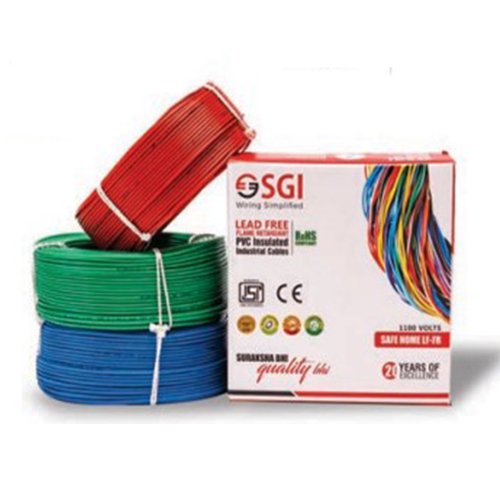 Single Core LF-FR PVC Insulated Cables