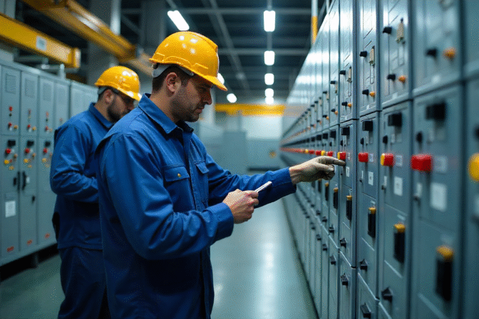 Why Quality Wiring is Crucial for Industrial and Commercial Projects