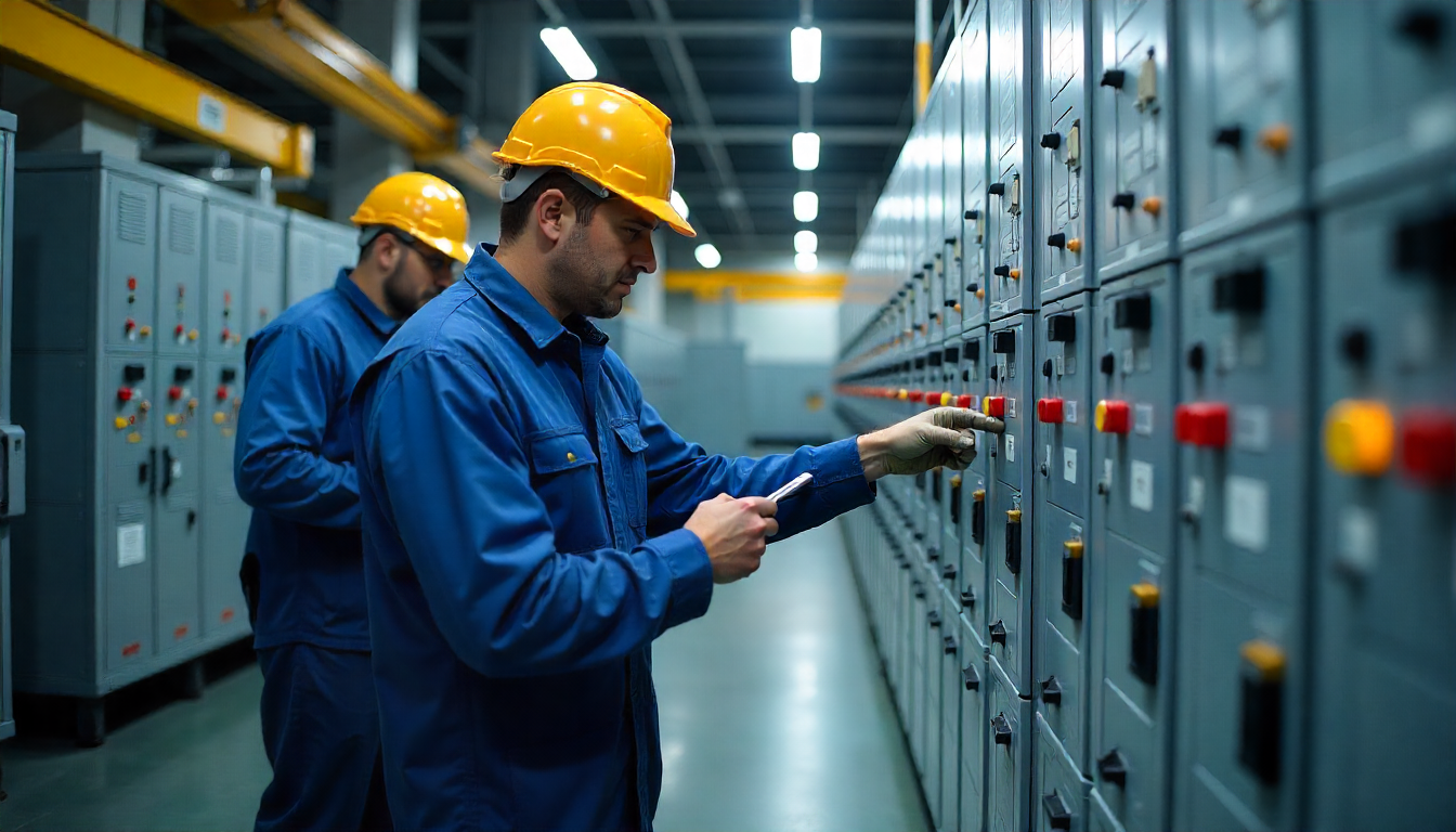 Why Quality Wiring is Crucial for Industrial and Commercial Projects