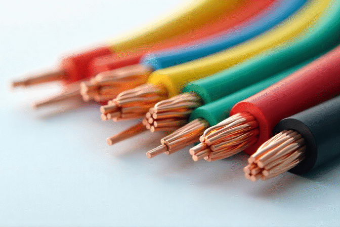 The Evolution of Wiring Technology: From Copper to Smart Cables