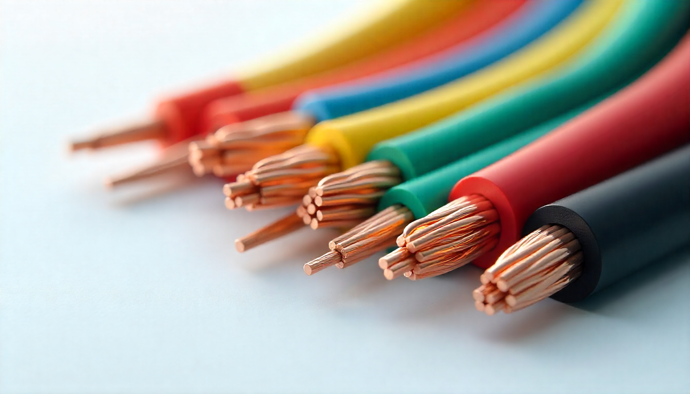 The Evolution of Wiring Technology: From Copper to Smart Cables