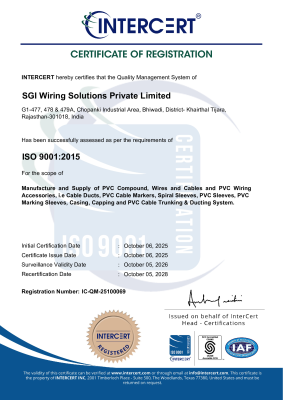 ISO 9001 1 of 1